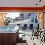 Apartament Family With Huge Terrace And Hot Tub - Franka Split