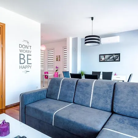 아파트 Family With Huge Terrace And Private Hot Tub - Franka 스플리트