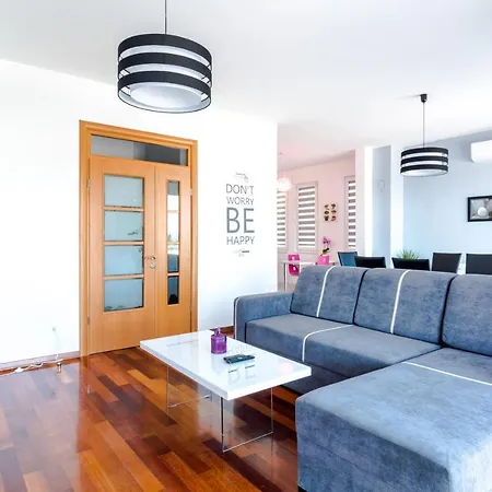 Family With Huge Terrace And Hot Tub - Franka Daire Split